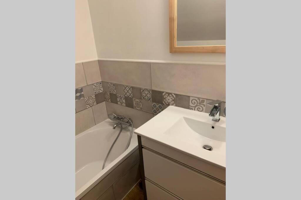 Maisonnette Villar-Saint-Pancrace Zewnętrze zdjęcie