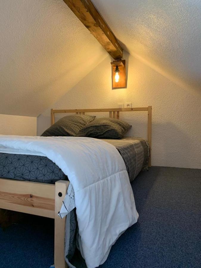 Maisonnette Villar-Saint-Pancrace Zewnętrze zdjęcie