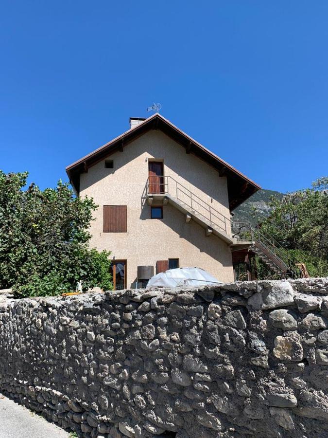 Maisonnette Villar-Saint-Pancrace Zewnętrze zdjęcie