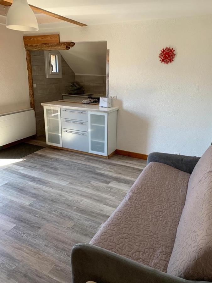 Maisonnette Villar-Saint-Pancrace Zewnętrze zdjęcie
