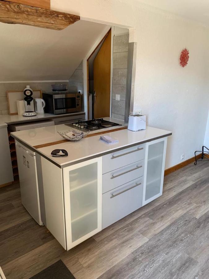Maisonnette Villar-Saint-Pancrace Zewnętrze zdjęcie